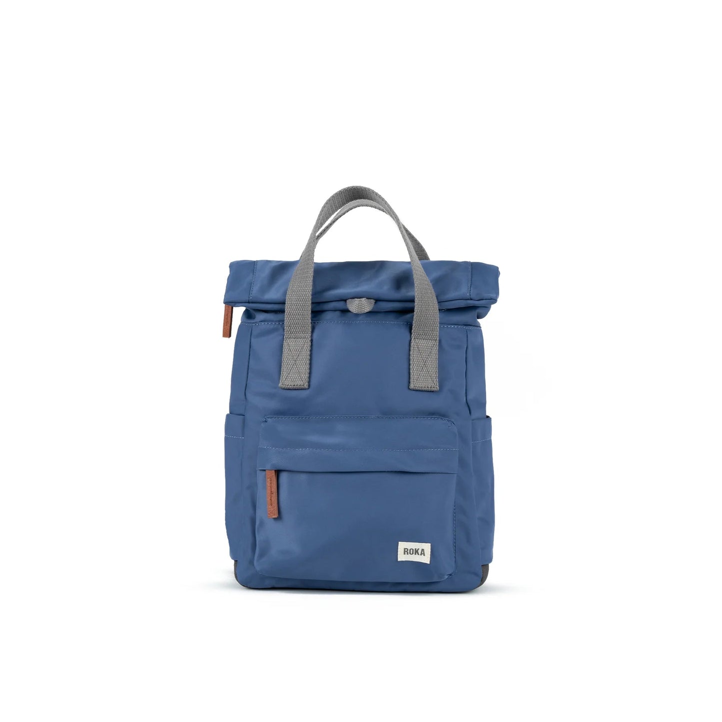 Canfield B Recycled Nylon | Small | Burnt Blue Roka 