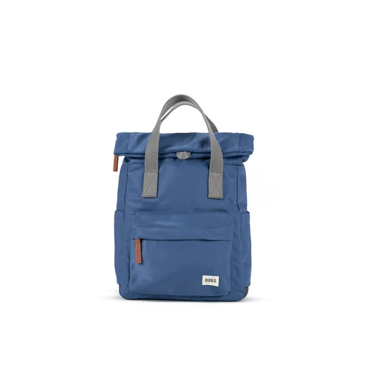 Canfield B Recycled Nylon | Small | Burnt Blue Roka 