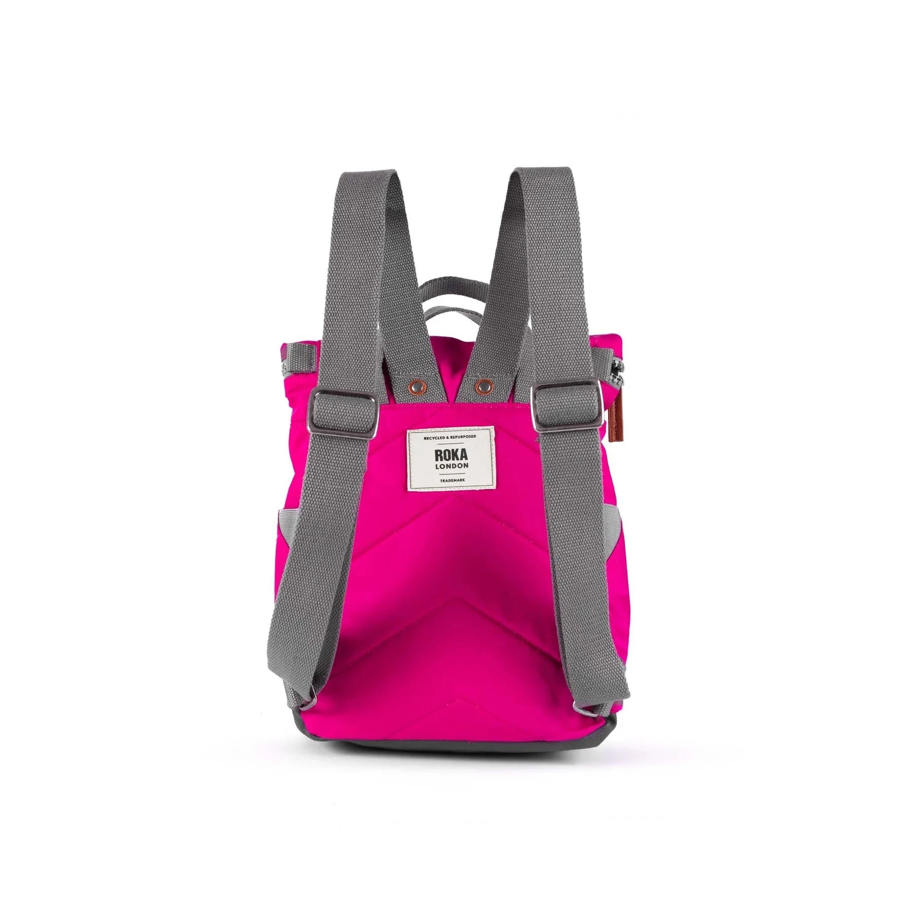 Canfield B Recycled Nylon | Small | Candy Backpacks Roka 