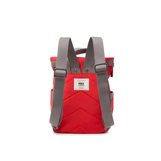 Canfield B Recycled Nylon | Small | Chilli Oil Backpacks Roka 