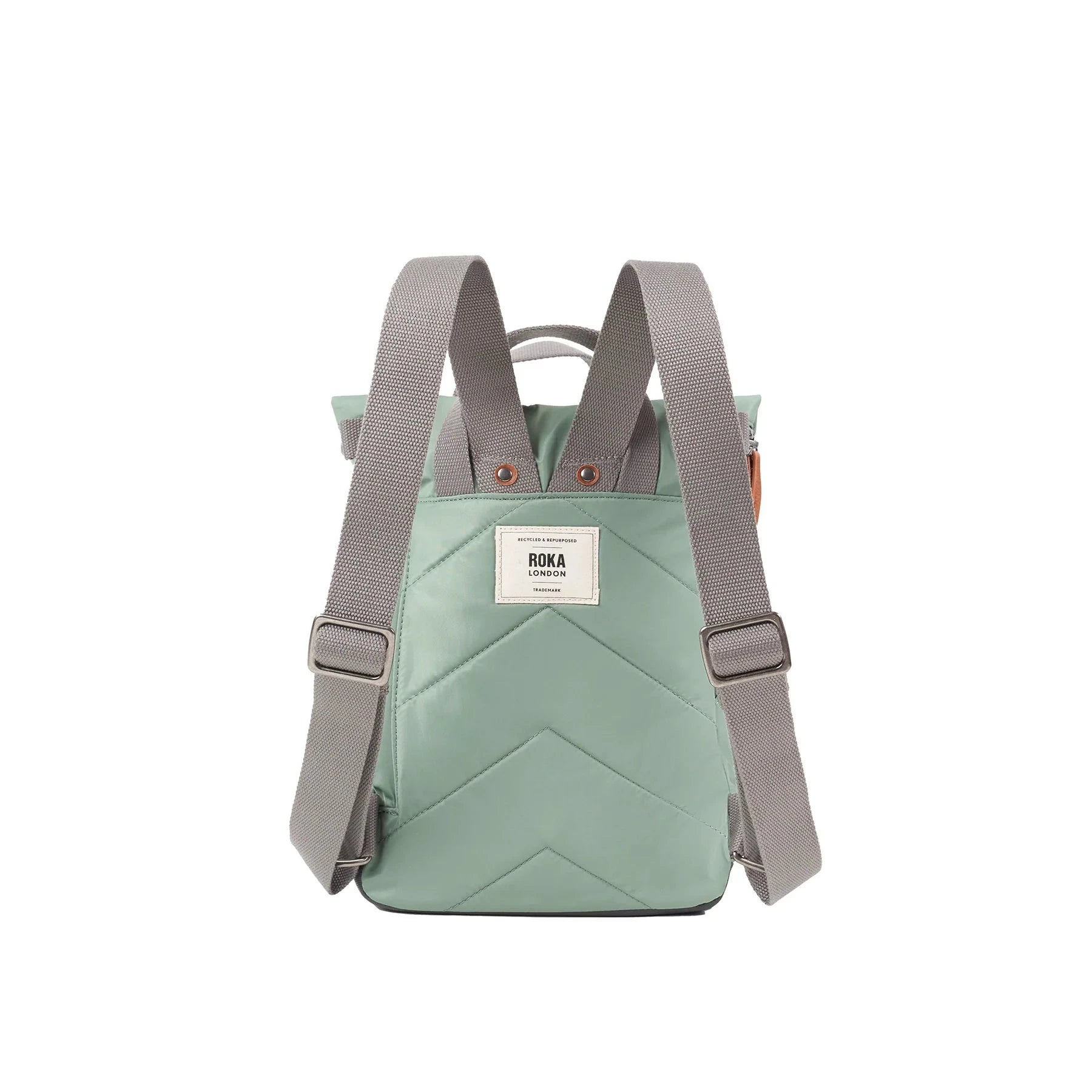 Canfield B Recycled Nylon | Small | Frost Backpacks Roka 