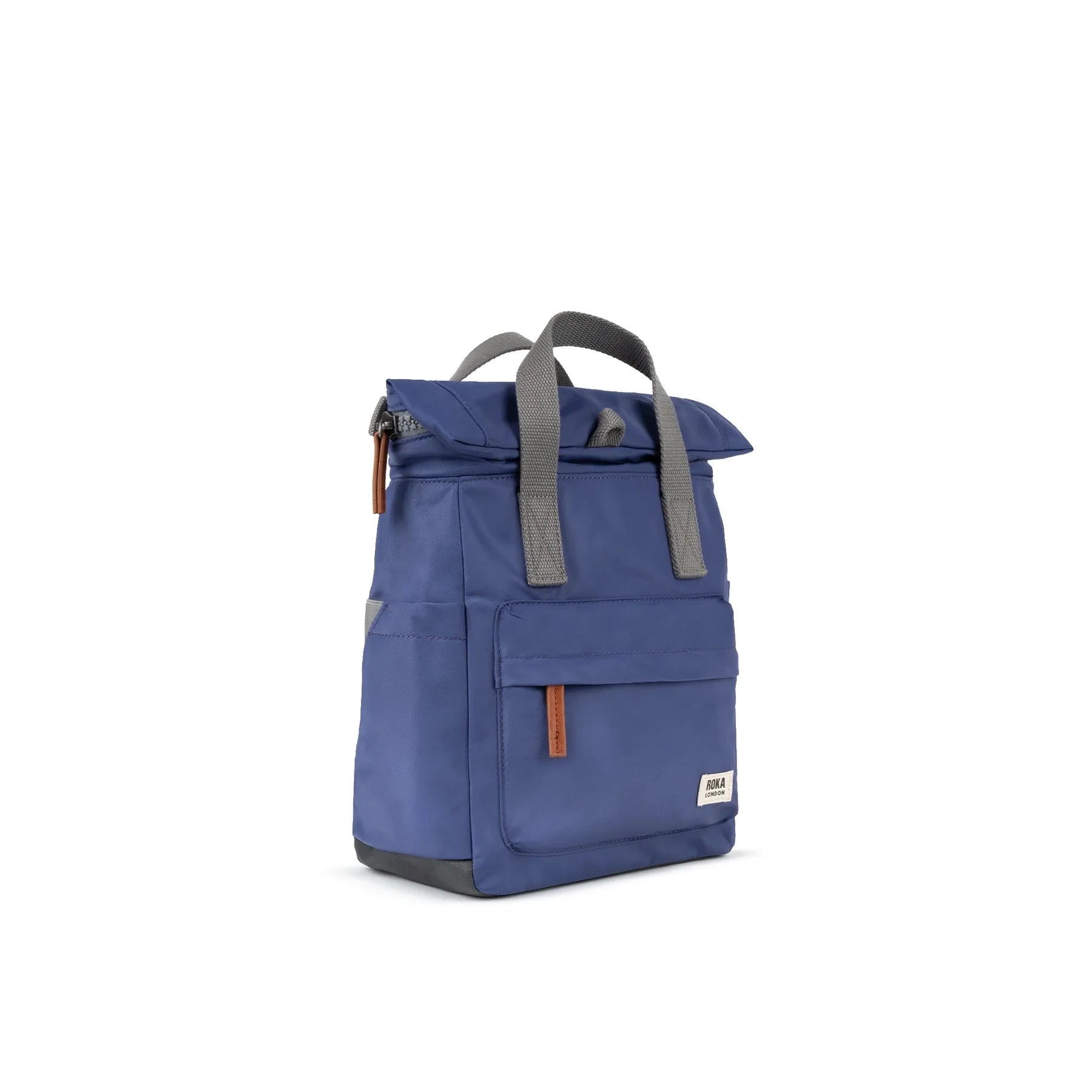 Canfield B Recycled Nylon | Small | Indigo Backpacks Roka 