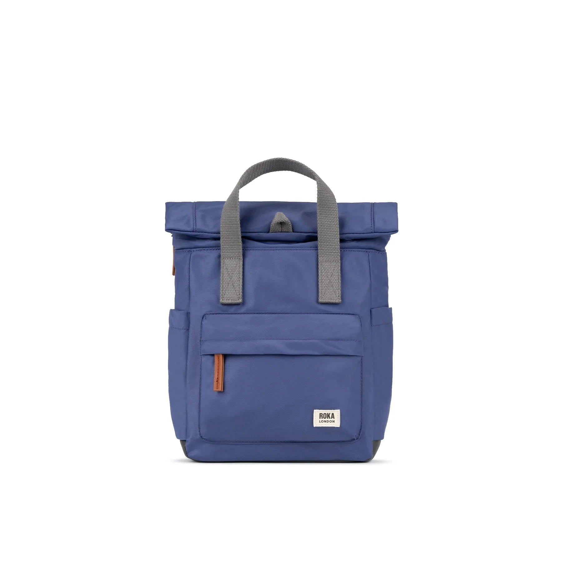 Canfield B Recycled Nylon | Small | Indigo Backpacks Roka 