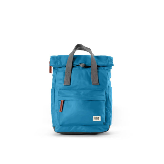 Canfield B Recycled Nylon | Small | Marine Backpacks Roka 