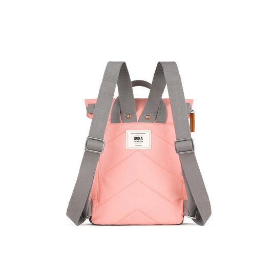 Canfield B Recycled Nylon | Small | Punch Backpacks Roka 
