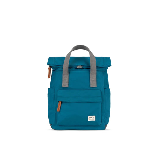 Canfield B Recycled Nylon | Small | Sapphire Backpacks Roka 