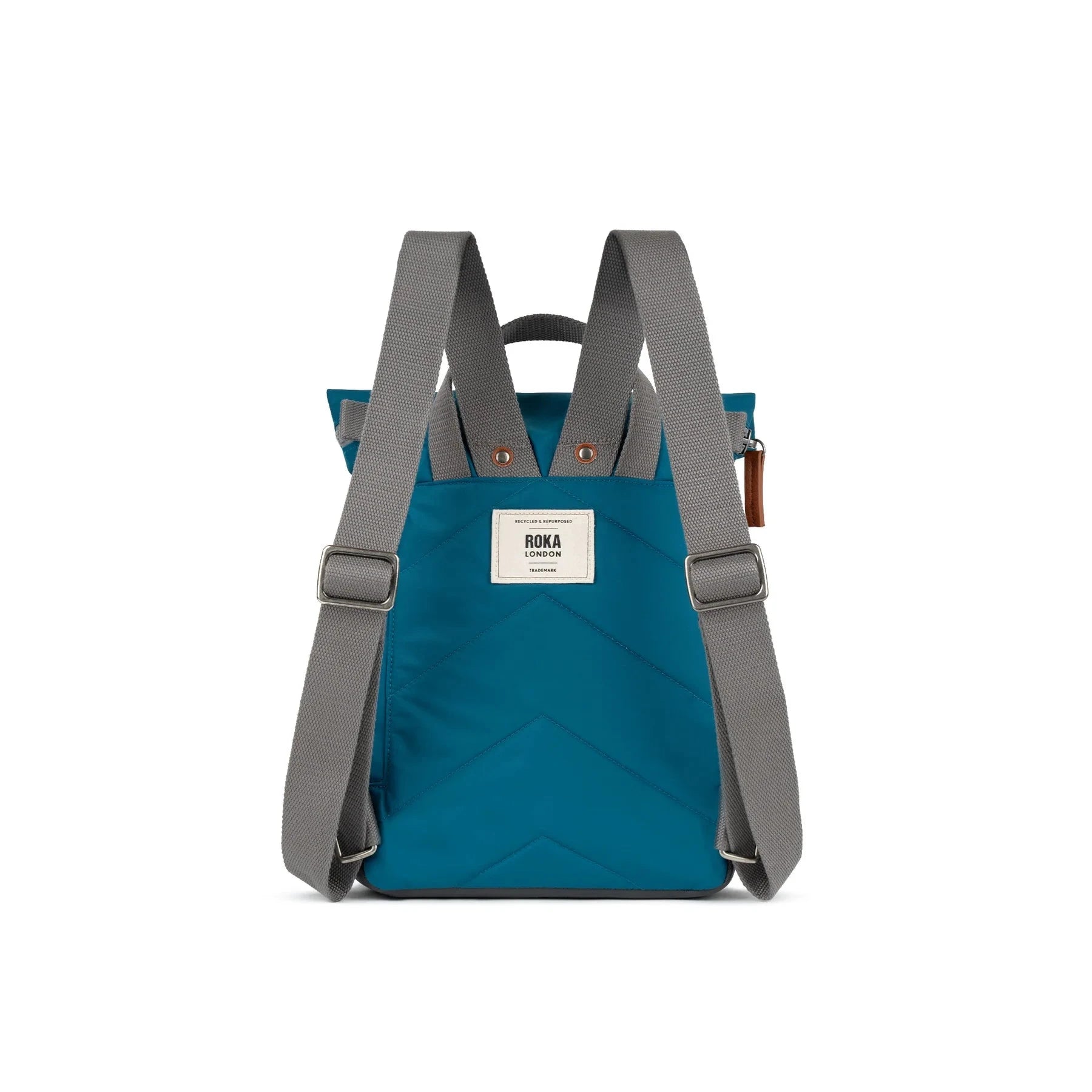 Canfield B Recycled Nylon | Small | Sapphire Backpacks Roka 