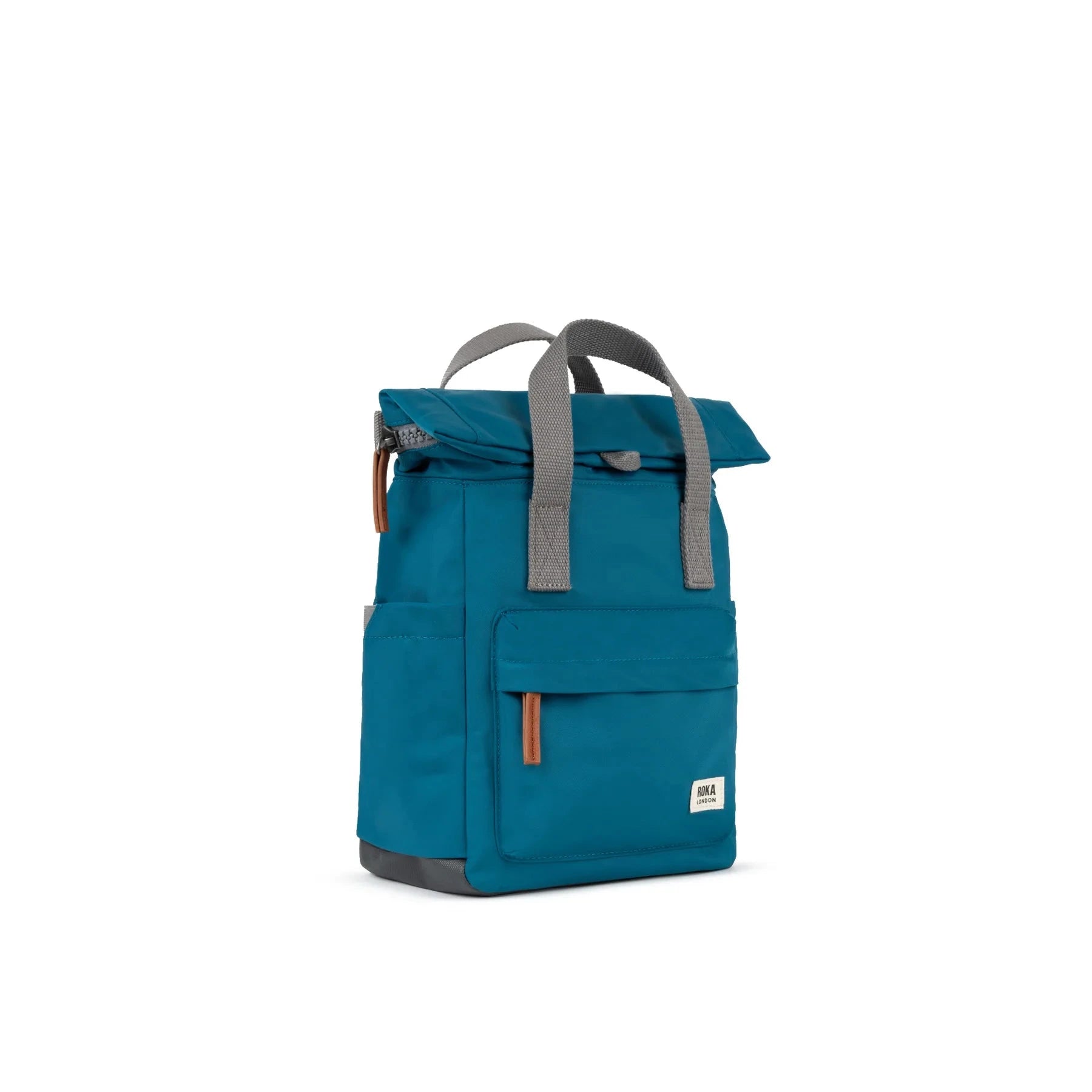 Canfield B Recycled Nylon | Small | Sapphire Backpacks Roka 