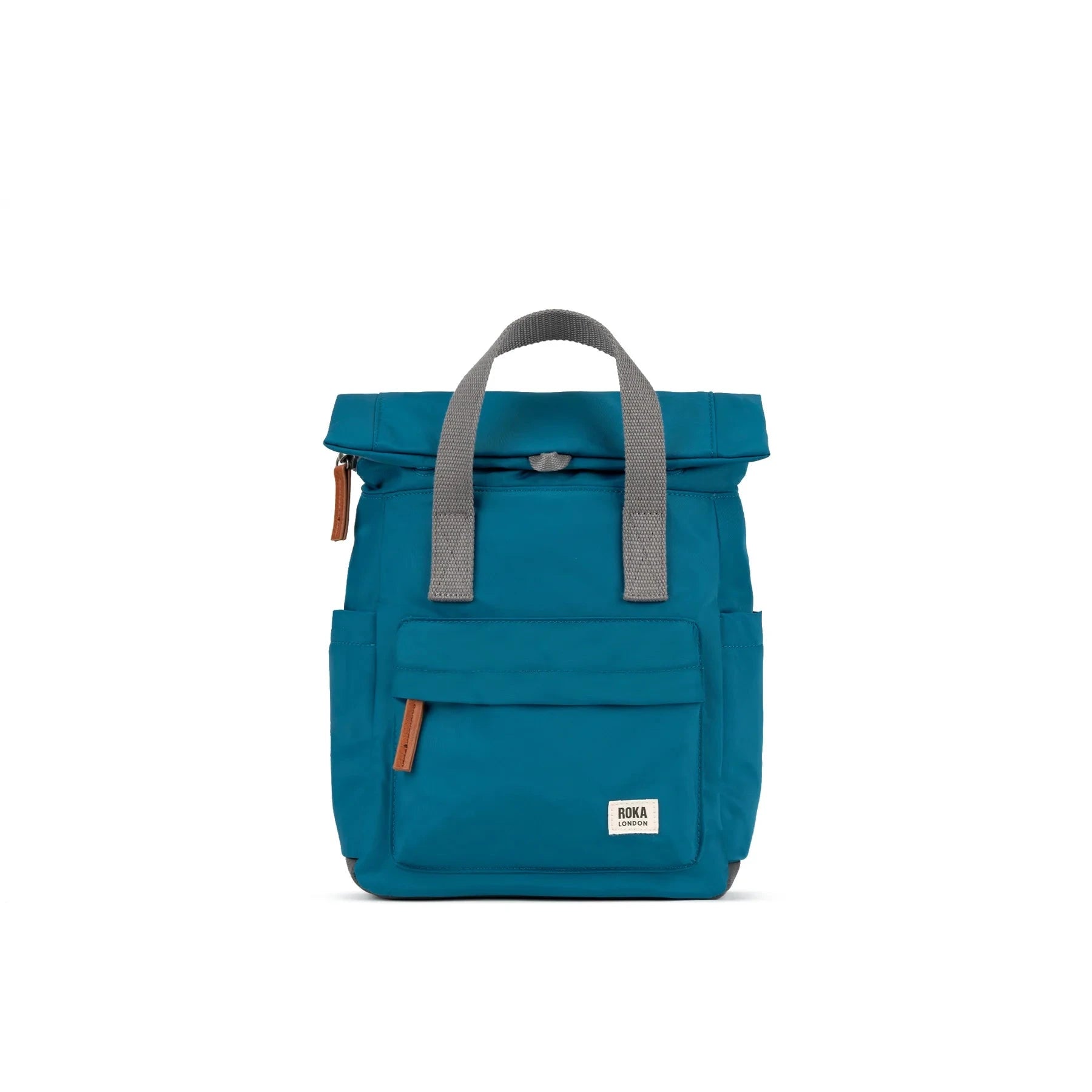 Canfield B Recycled Nylon | Small | Sapphire Backpacks Roka 