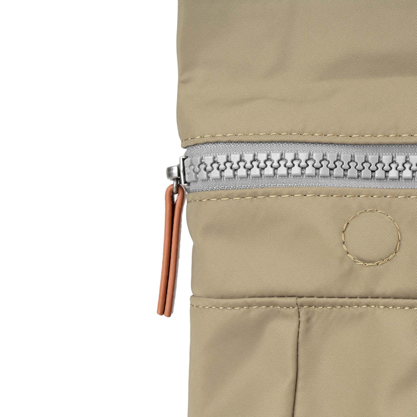 Canfield B Recycled Nylon | Small | Taupe Backpacks Roka 