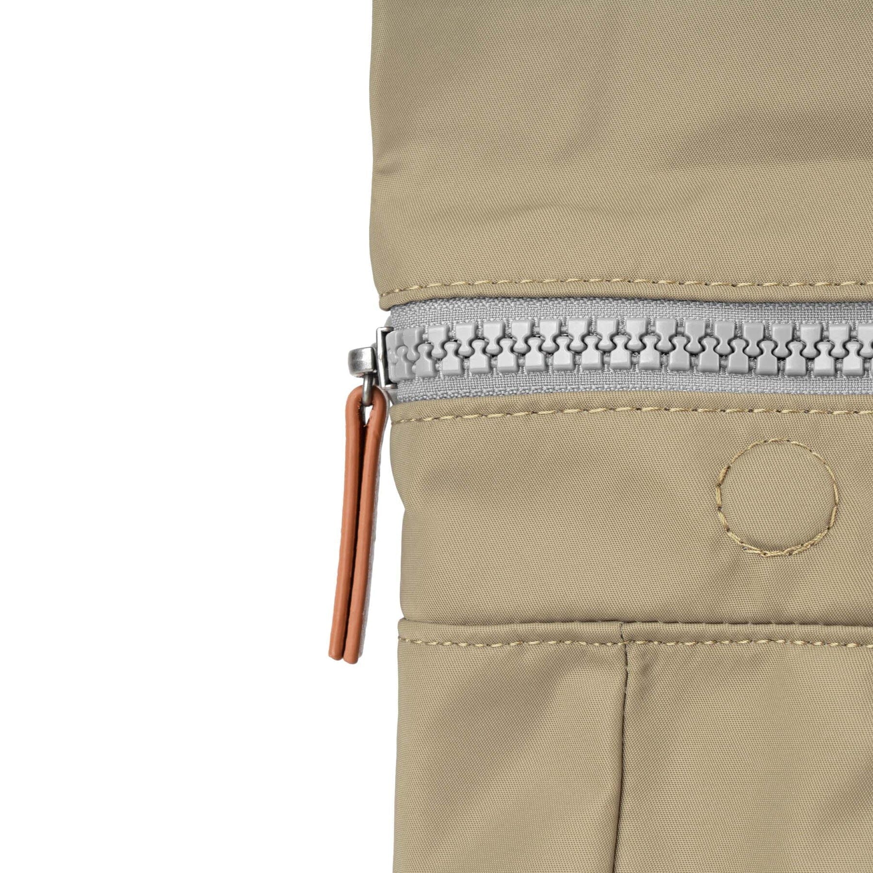 Canfield B Recycled Nylon | Small | Taupe Backpacks Roka 