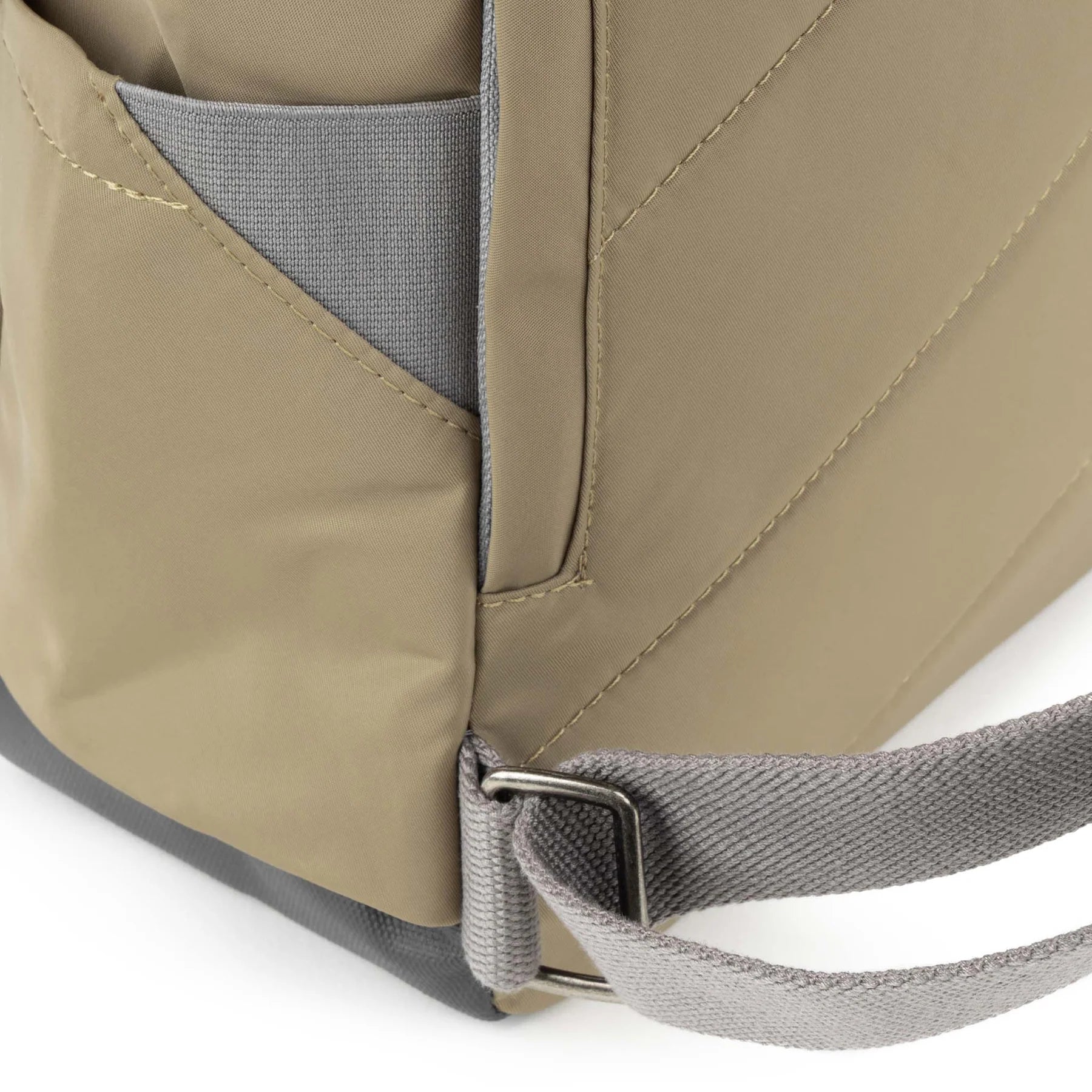 Canfield B Recycled Nylon | Small | Taupe Backpacks Roka 