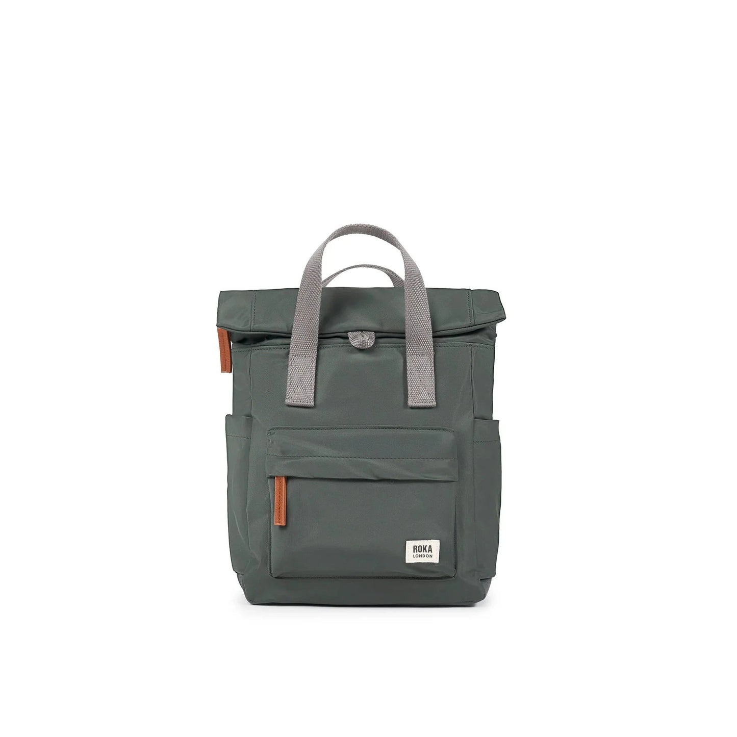 Canfield B Recycled Nylon | Small | Thyme Backpacks Roka 