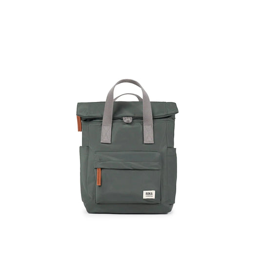Canfield B Recycled Nylon | Small | Thyme Backpacks Roka 