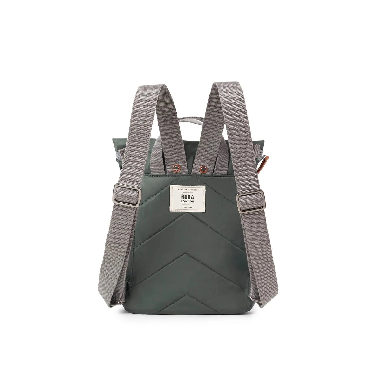 Canfield B Recycled Nylon | Small | Thyme Backpacks Roka 