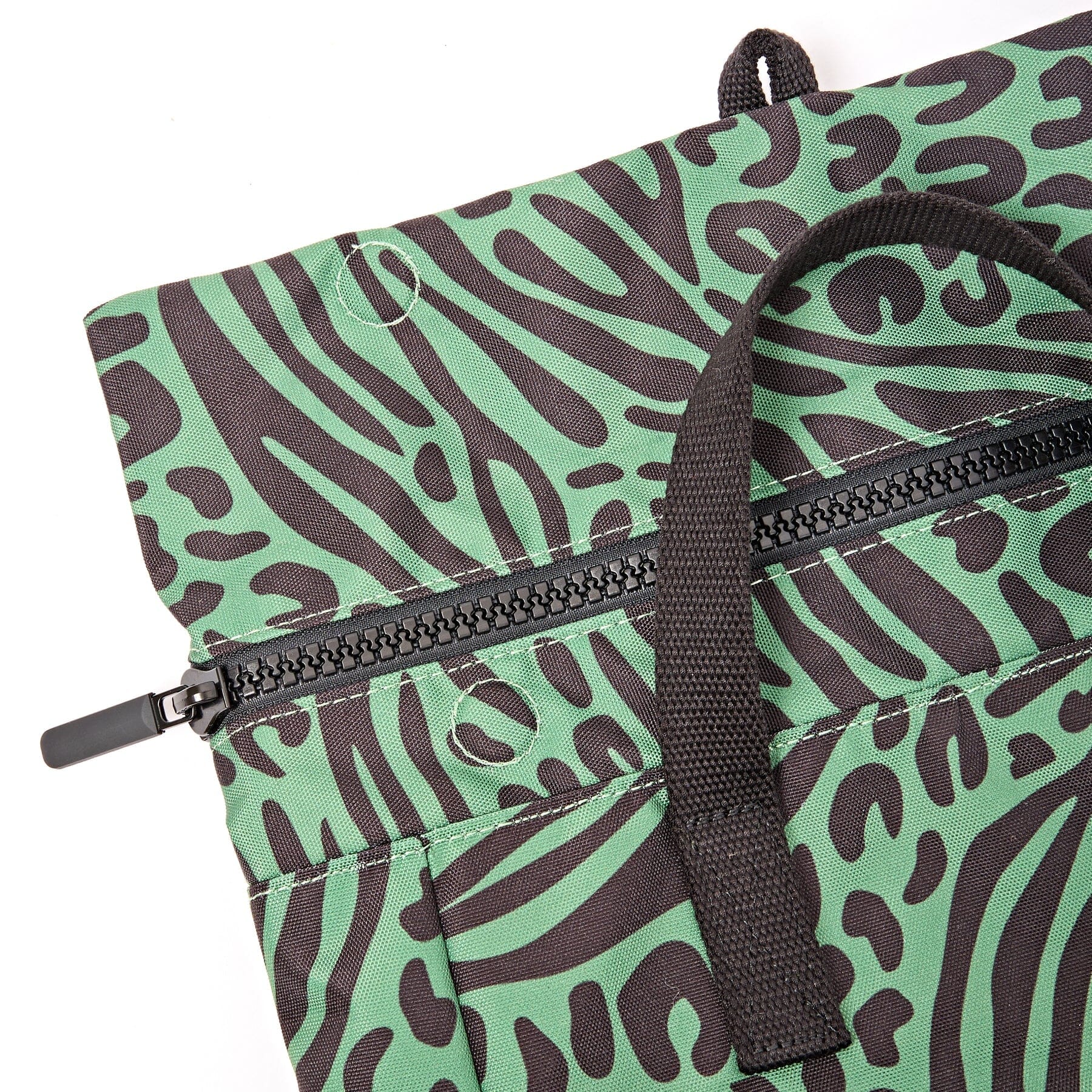 Canfield Canvas | Medium | Mixed Animal | Artichoke Backpacks Roka 