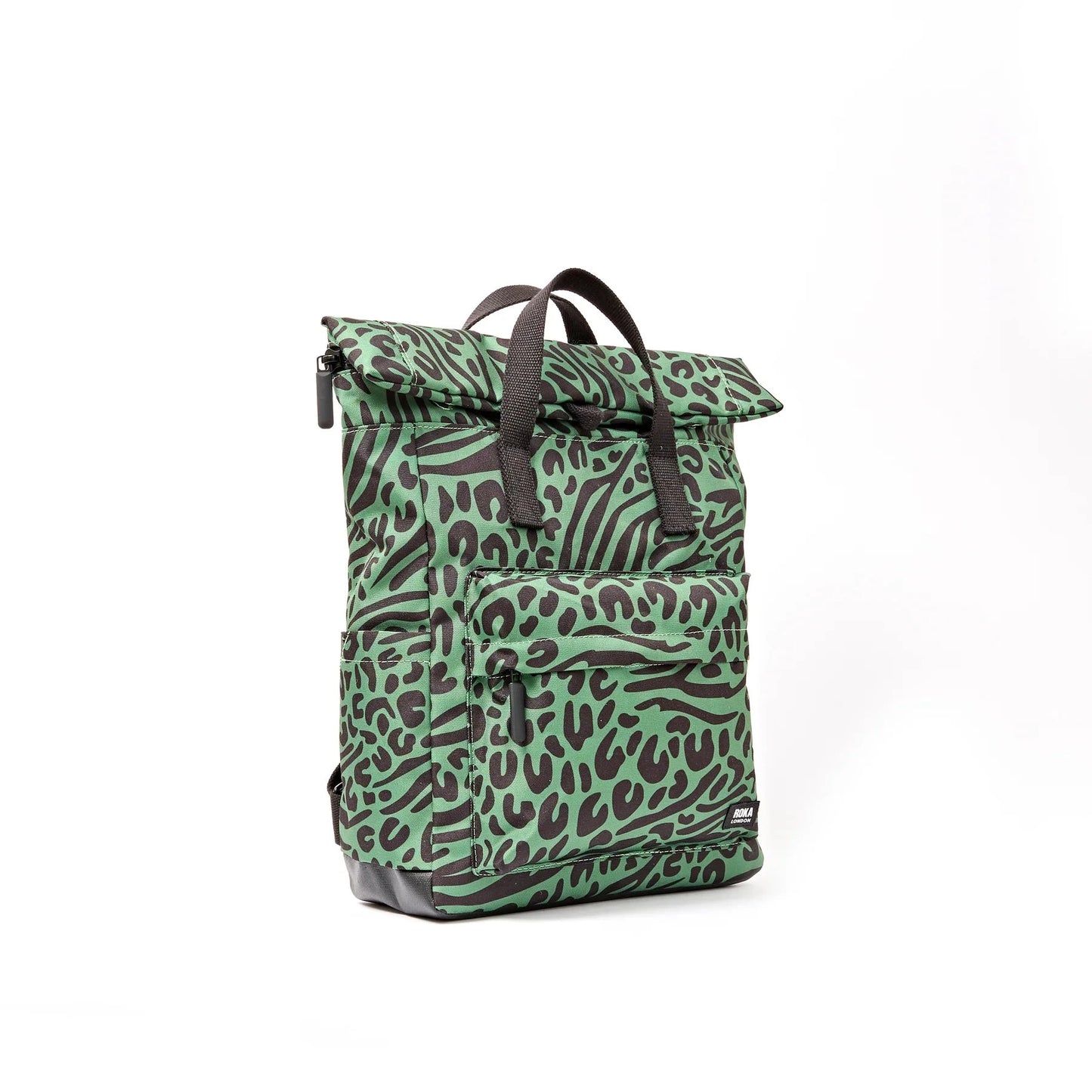 Canfield Canvas | Medium | Mixed Animal | Artichoke Backpacks Roka 