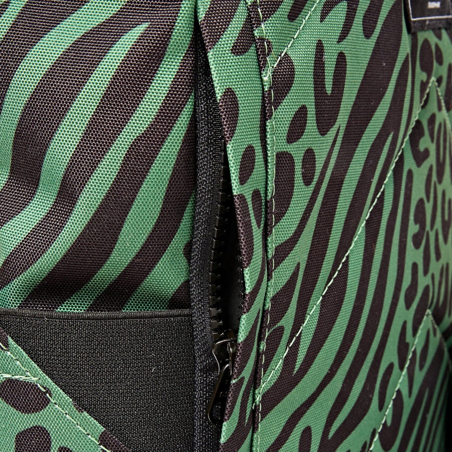 Canfield Canvas | Medium | Mixed Animal | Artichoke Backpacks Roka 