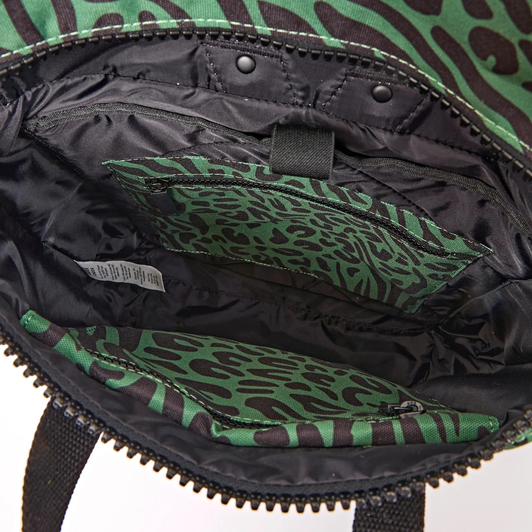 Canfield Canvas | Medium | Mixed Animal | Artichoke Backpacks Roka 