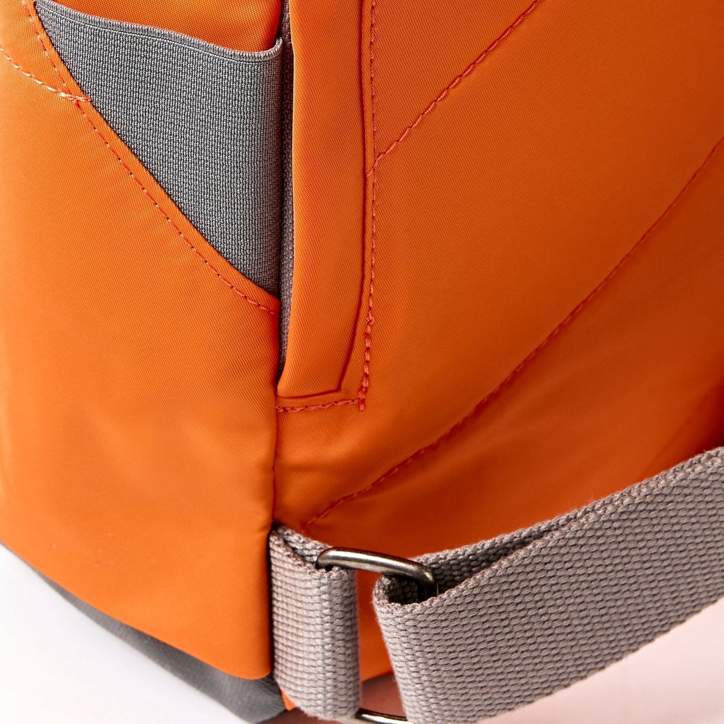 Canfield Nylon | Jaffa Orange Backpacks Roka 