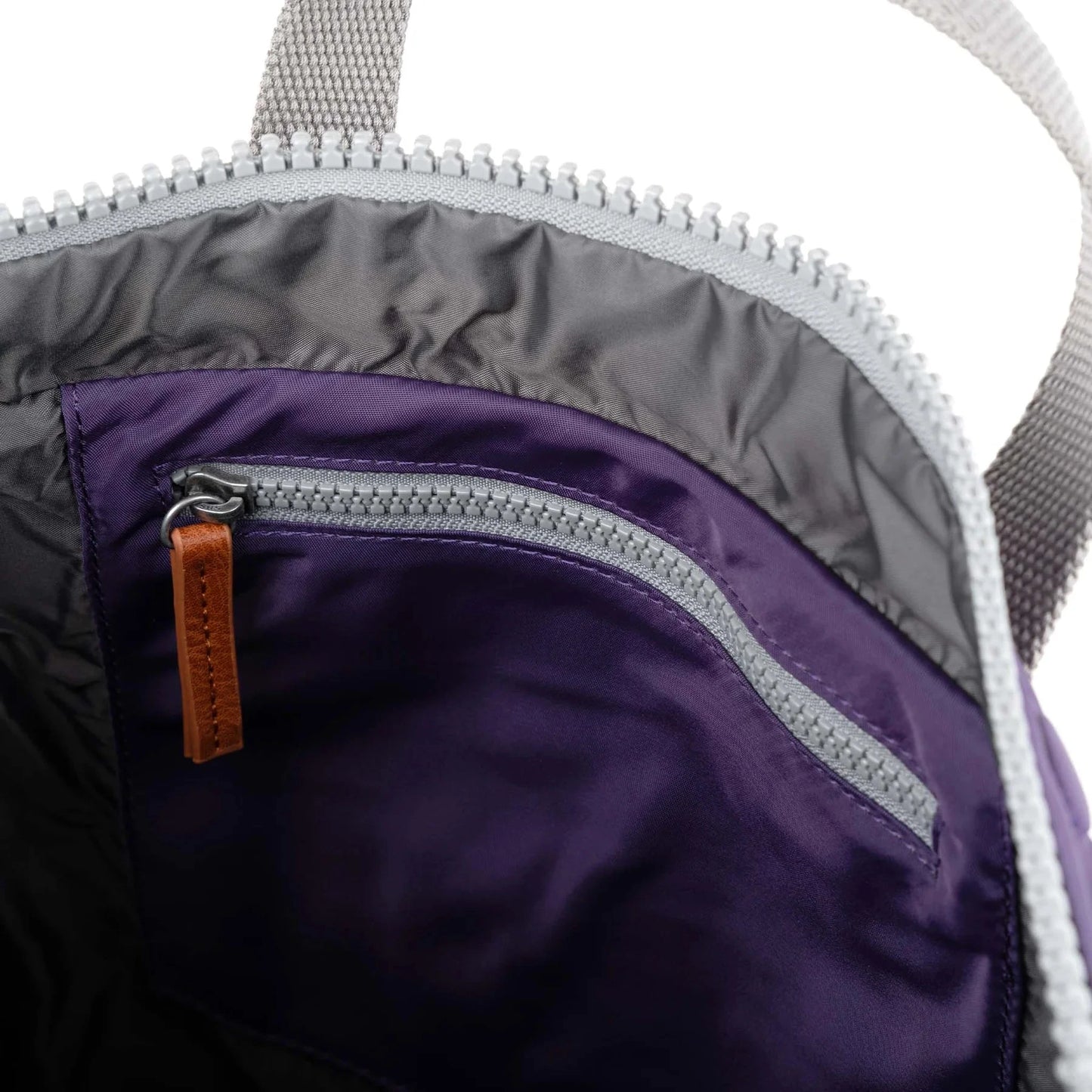 Canfield Nylon | Medium | Majestic Purple Backpacks Roka 