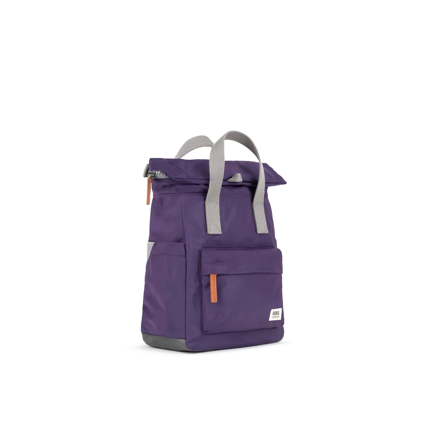 Canfield Nylon | Medium | Majestic Purple Backpacks Roka 