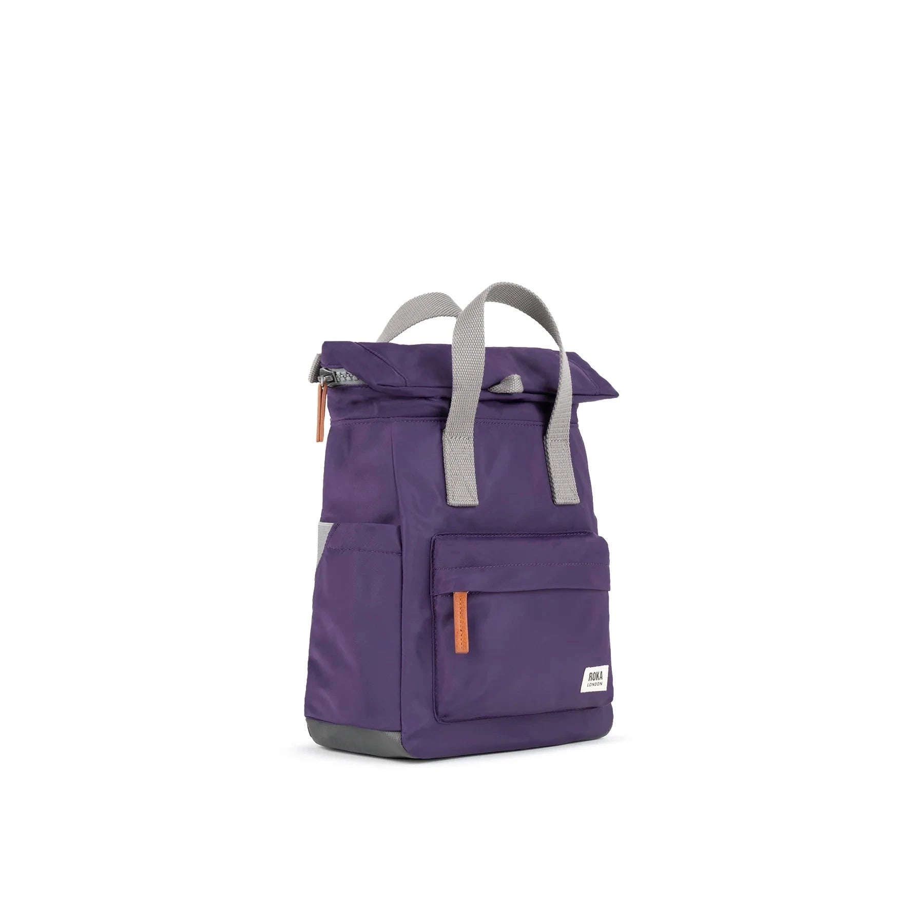 Canfield Nylon | Medium | Majestic Purple Backpacks Roka 