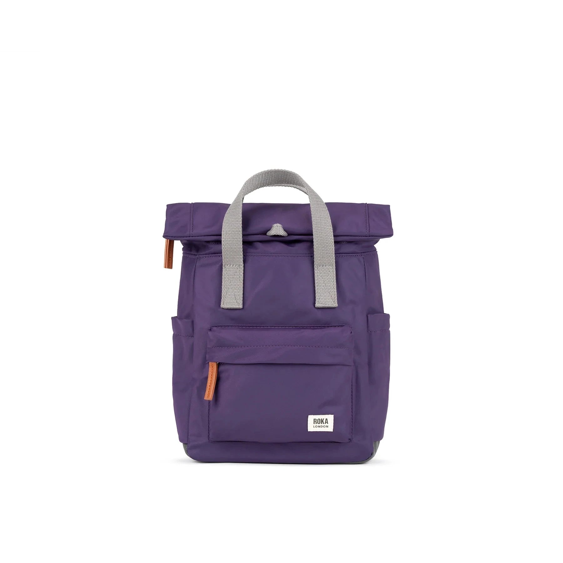 Canfield Nylon | Medium | Majestic Purple Backpacks Roka 