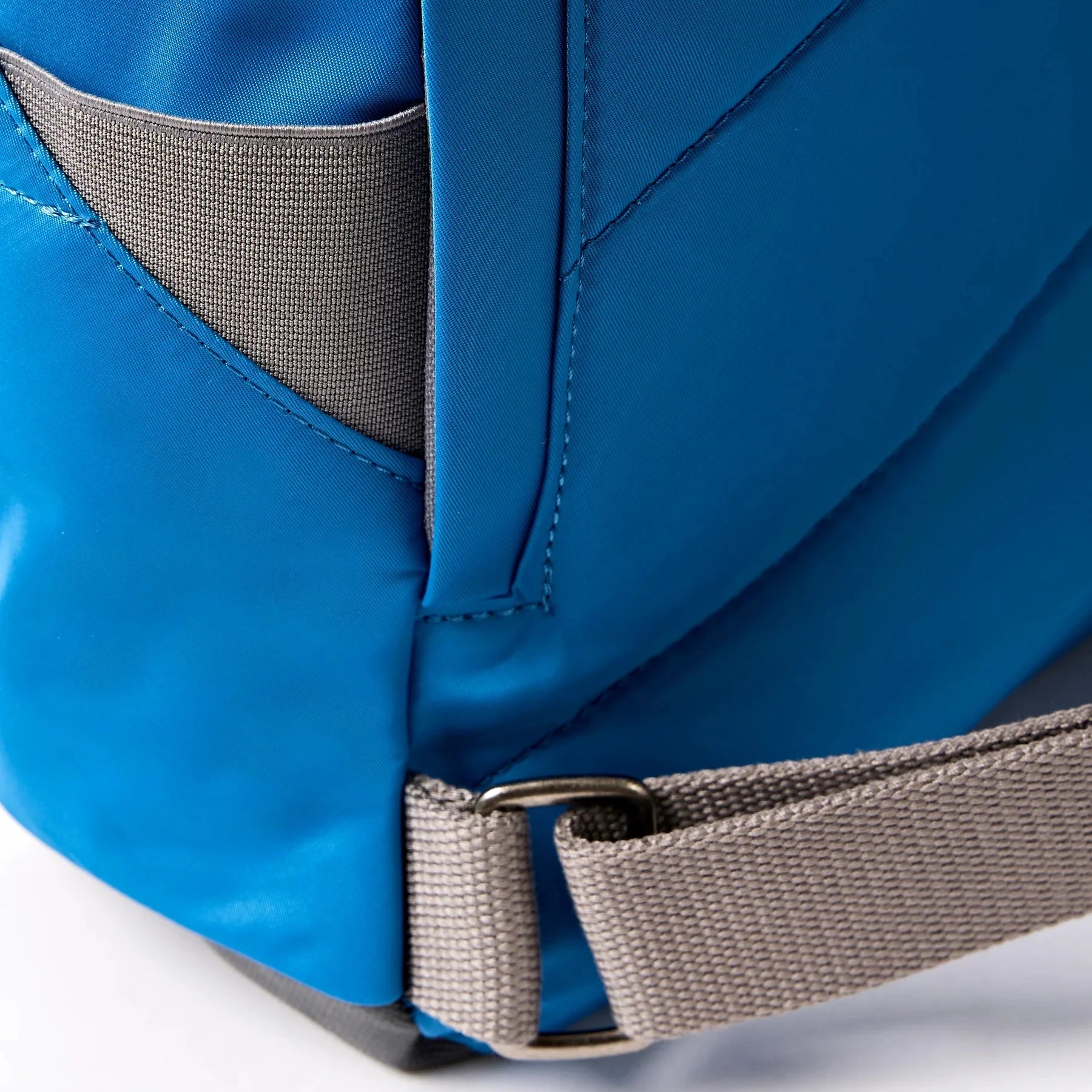 Canfield Nylon | Retro Blue Backpacks Roka 