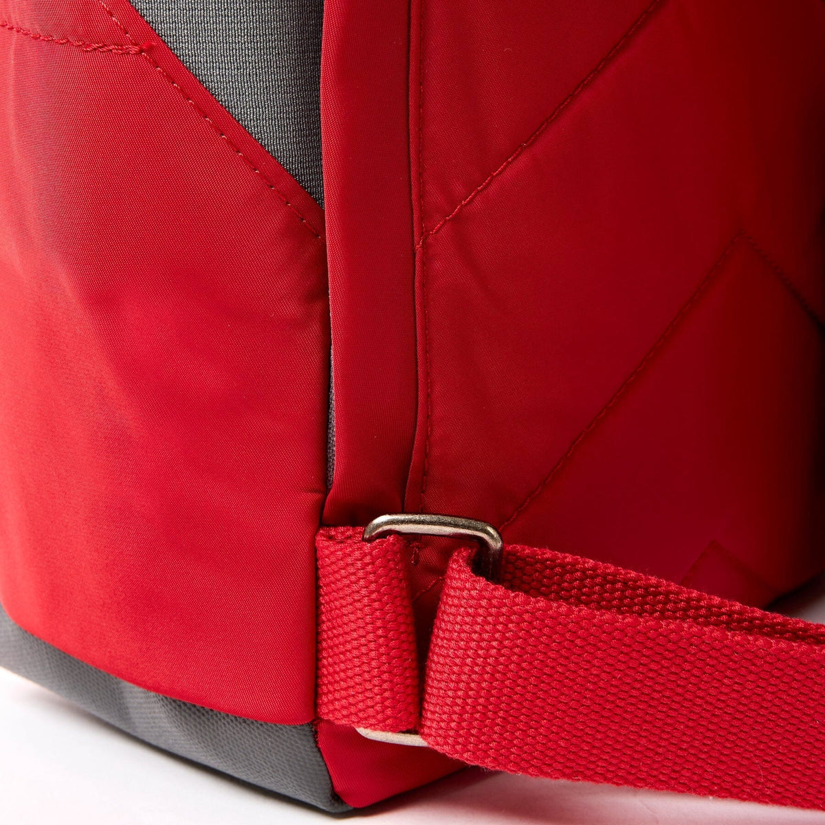 Canfield Nylon | Small | Red Tonal Backpacks Roka 