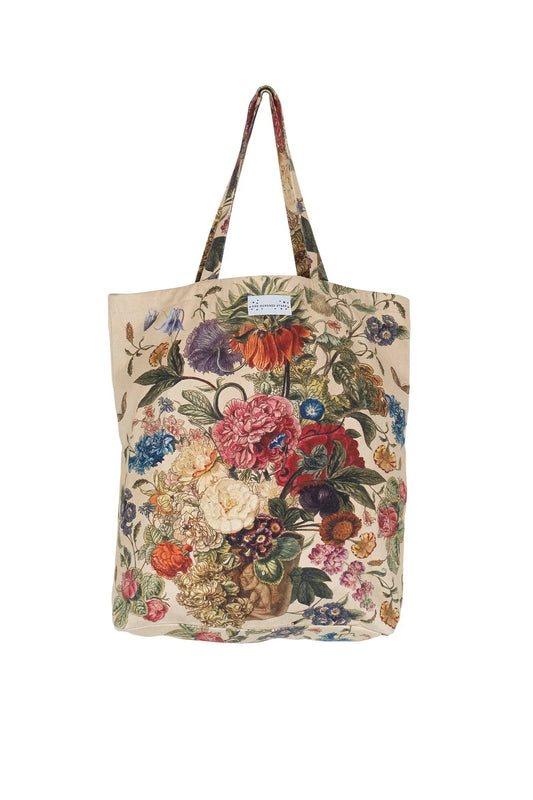 Canvas Bag | Primula Stone Handbags One Hundred Stars 