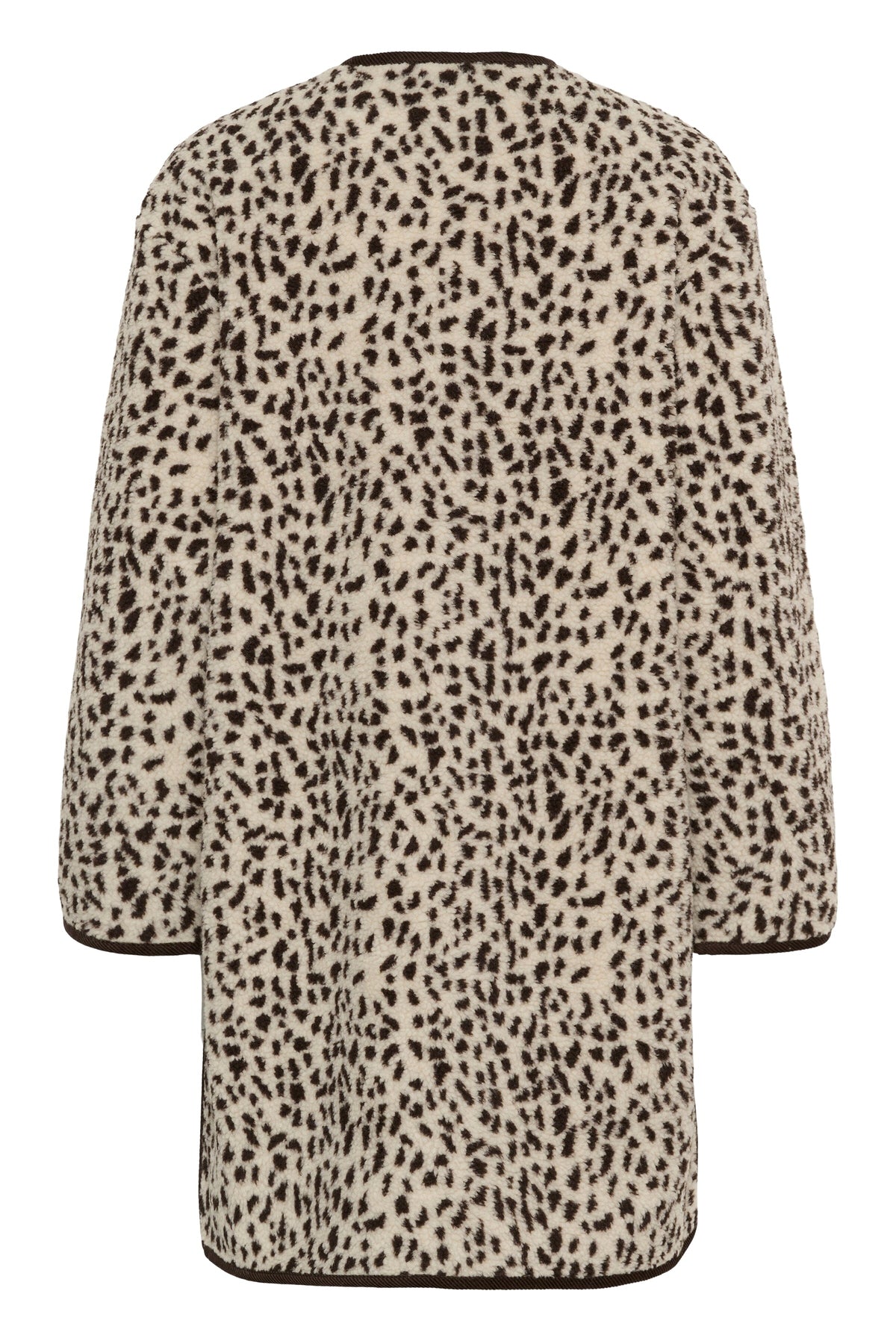 Catya Coat | Neutral Spots Coat Part Two 