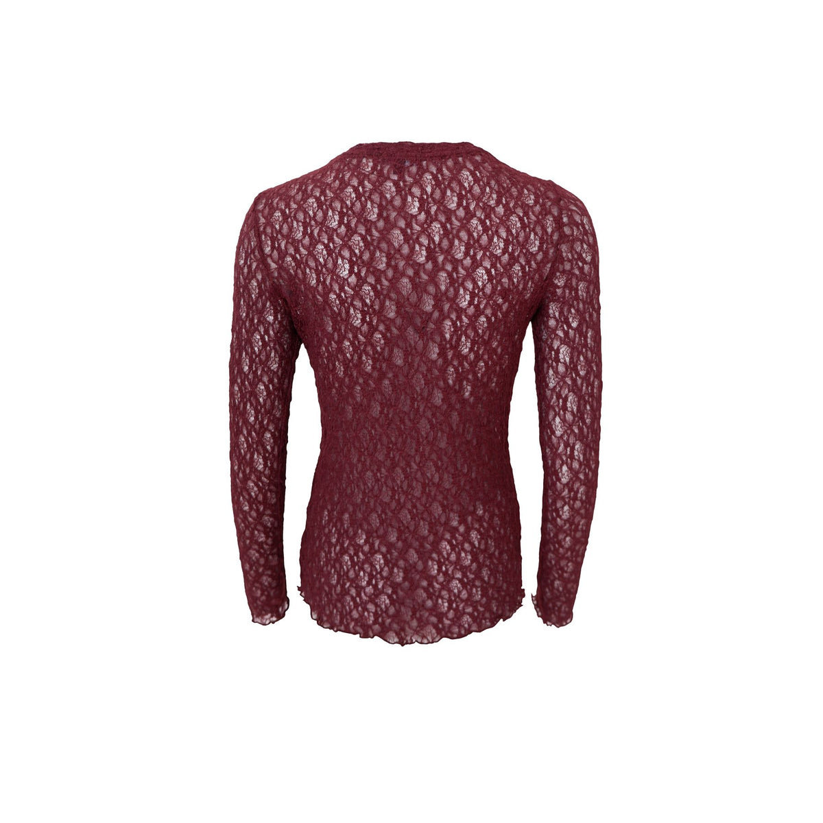 Cecily Lace Blouse | 3 Colours Shirts & Tops Black Colour 
