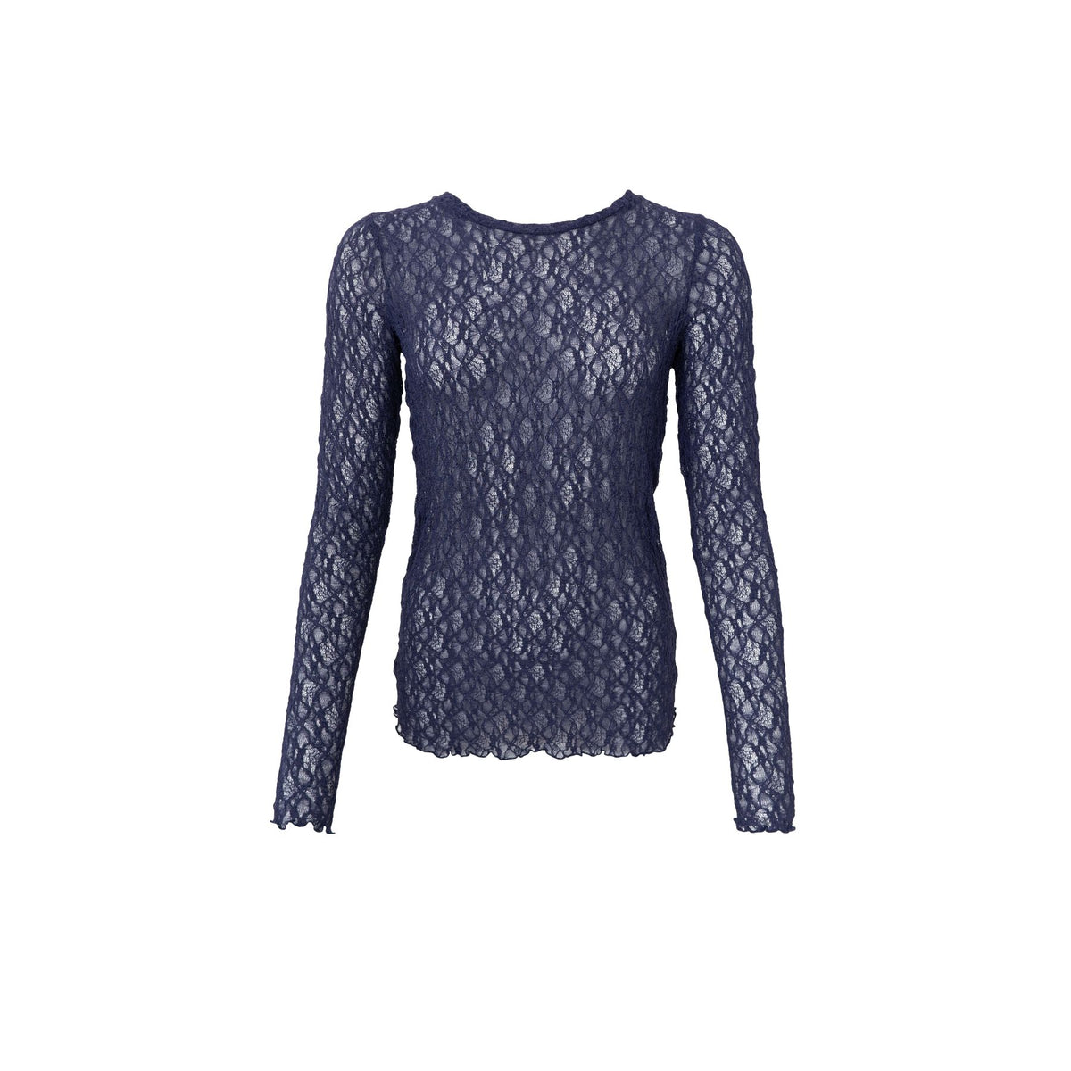 Cecily Lace Blouse | 3 Colours Shirts & Tops Black Colour 