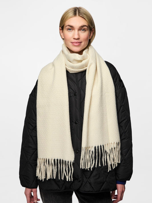 Cella Scarf | Whitecap Grey Scarves Pieces 