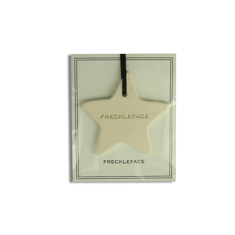 Ceramic Star Home Fragrance Accessories Freckleface 