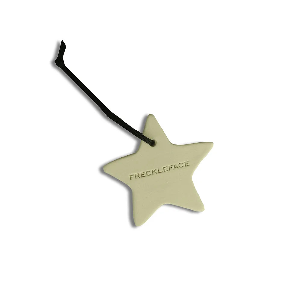 Ceramic Star Home Fragrance Accessories Freckleface 