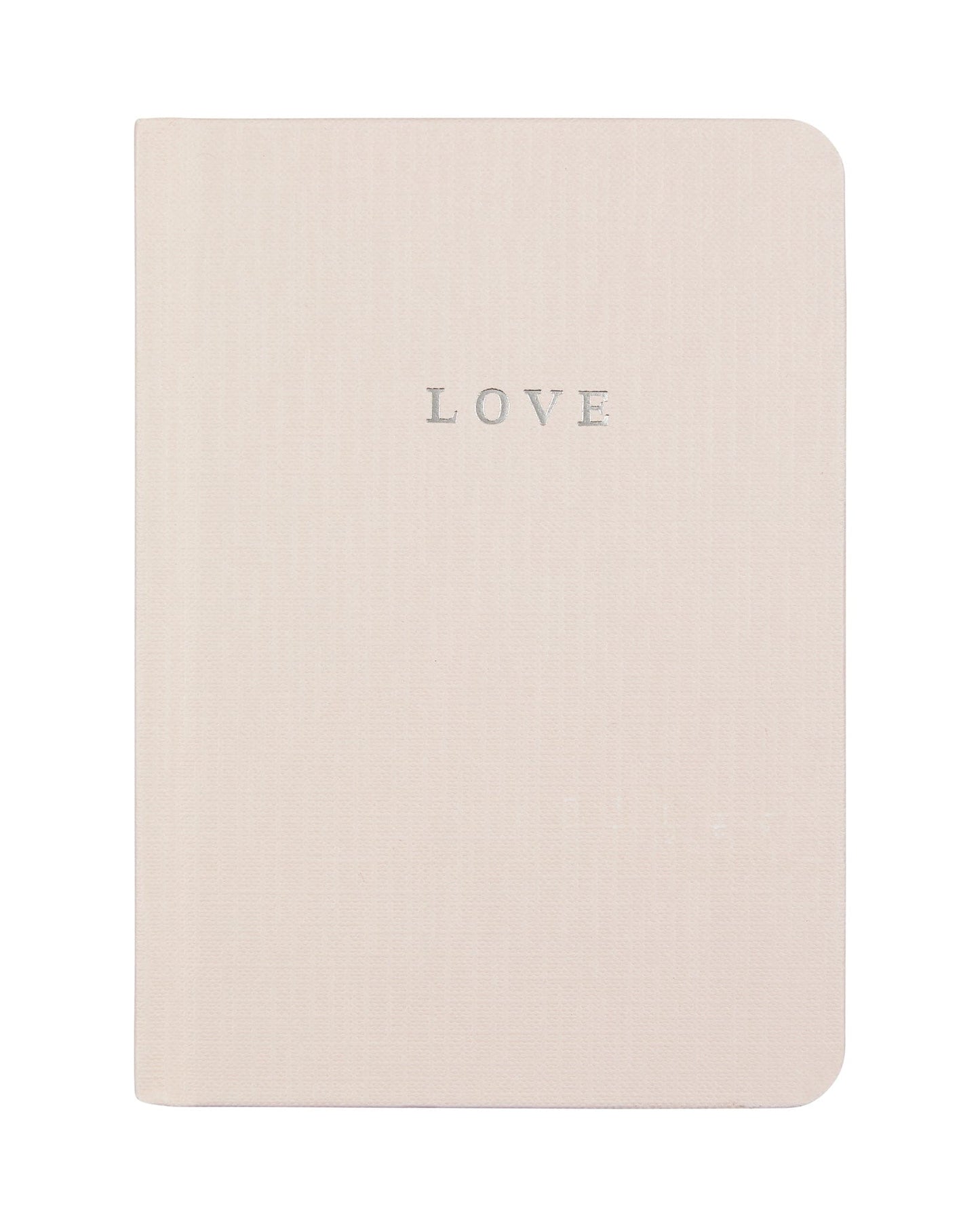 Chalk UK | Notebook | No.1 Love Notebook Chalk 