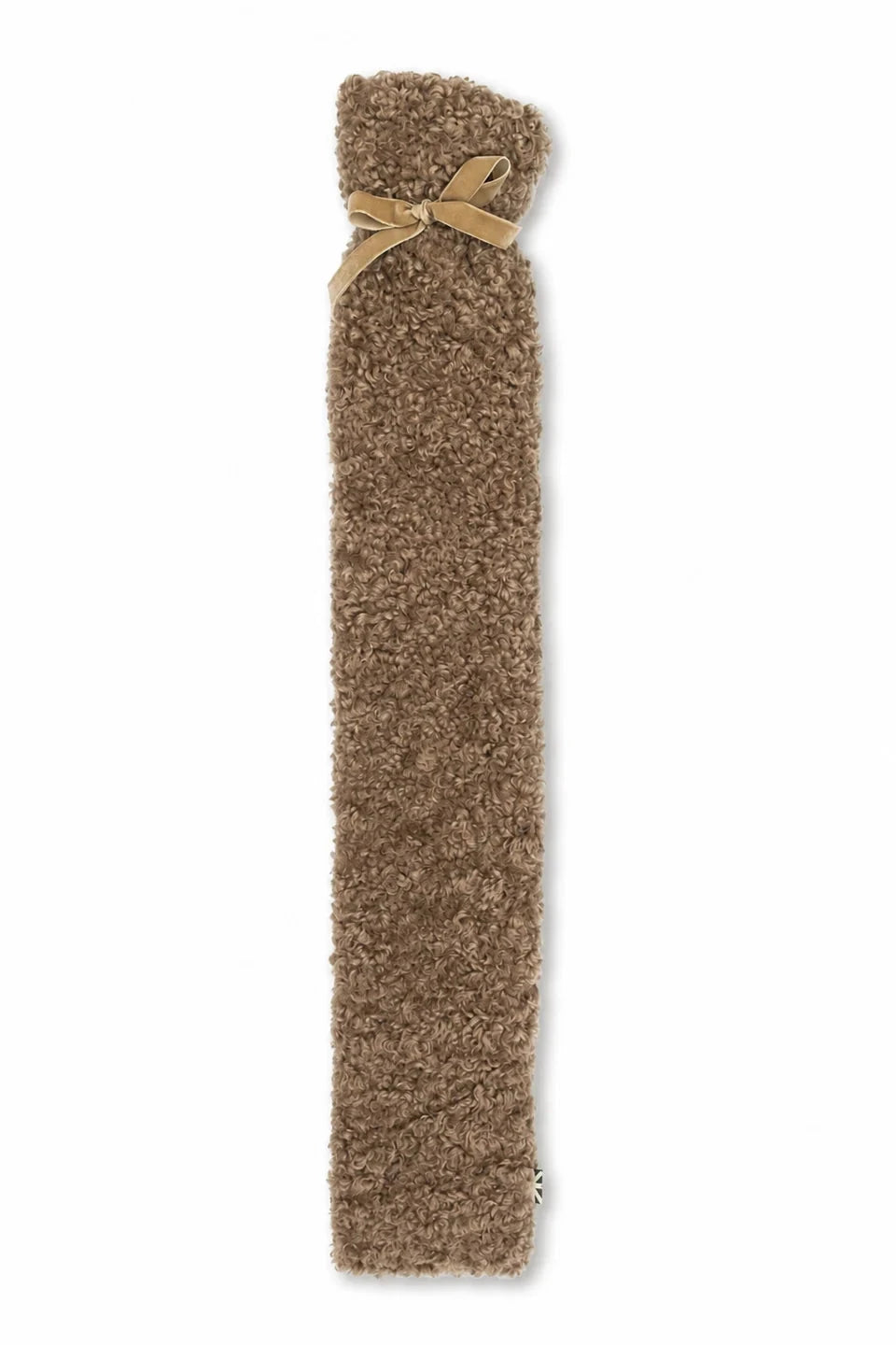 Charlie Hot Water Bottle | Biscuit Hot Water Bottle Chalk 