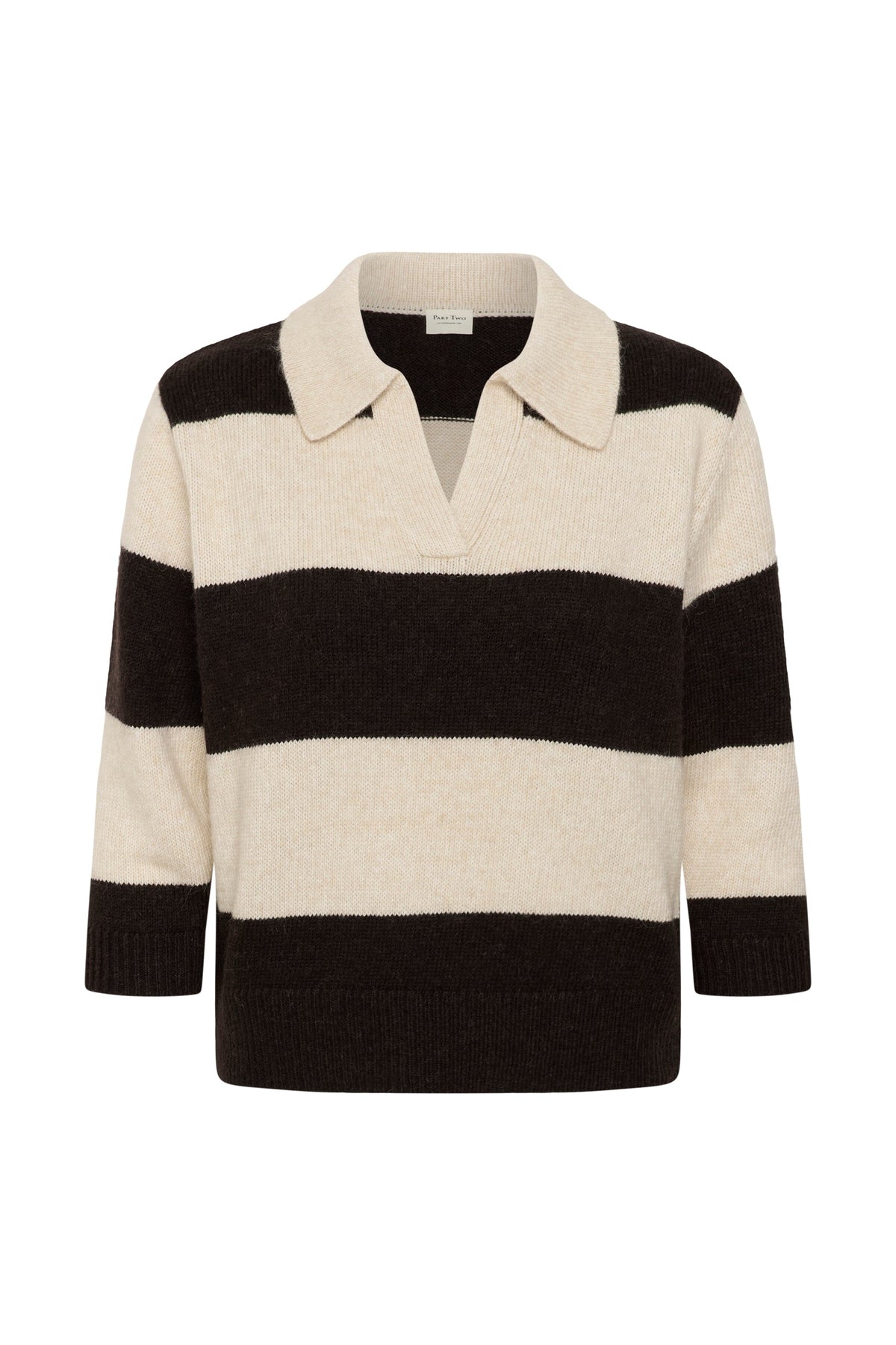Charlott Knit | Whitecap Grey Knitwear Part Two 