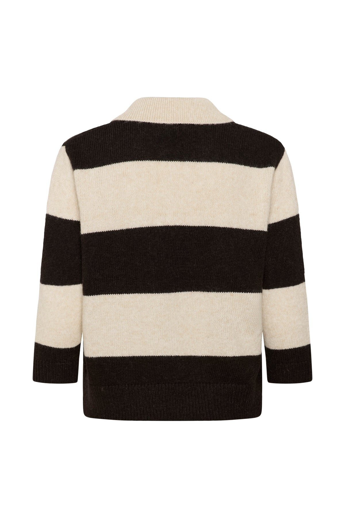 Charlott Knit | Whitecap Grey Knitwear Part Two 