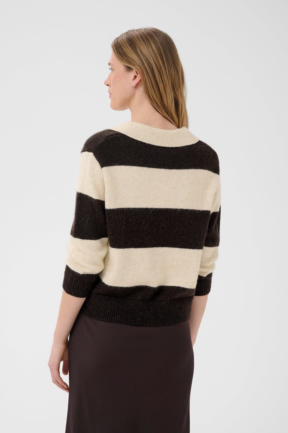 Charlott Knit | Whitecap Grey Knitwear Part Two 