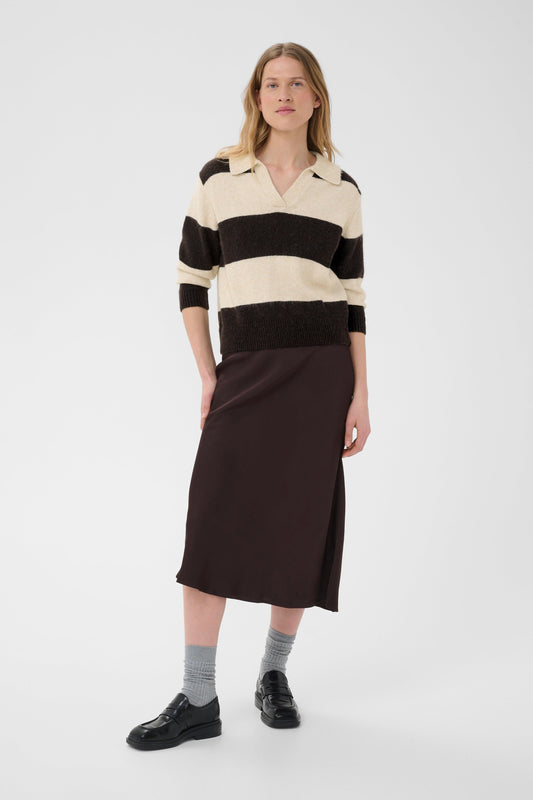 Charlott Knit | Whitecap Grey Knitwear Part Two 
