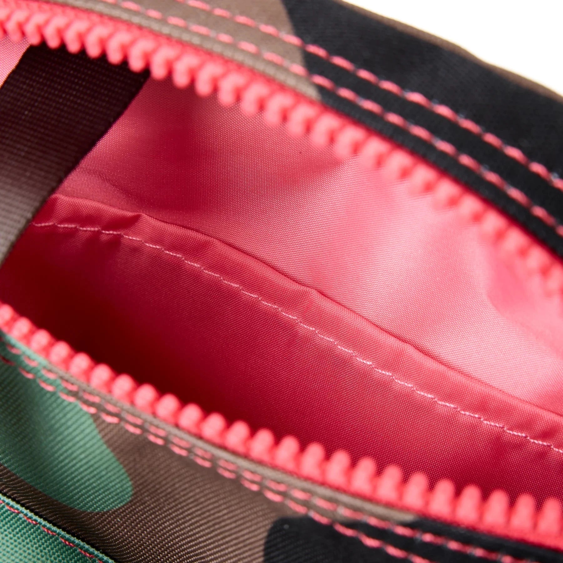 Chelsea Recycled Canvas | Vintage Camo Backpacks Roka 