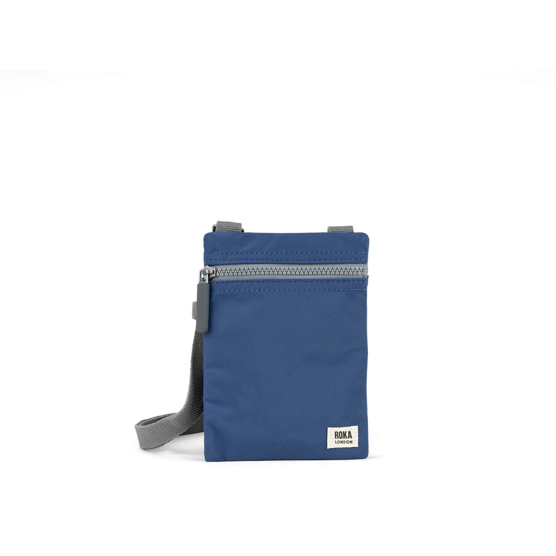 Chelsea Recycled Nylon | Burnt Blue Backpacks Roka 