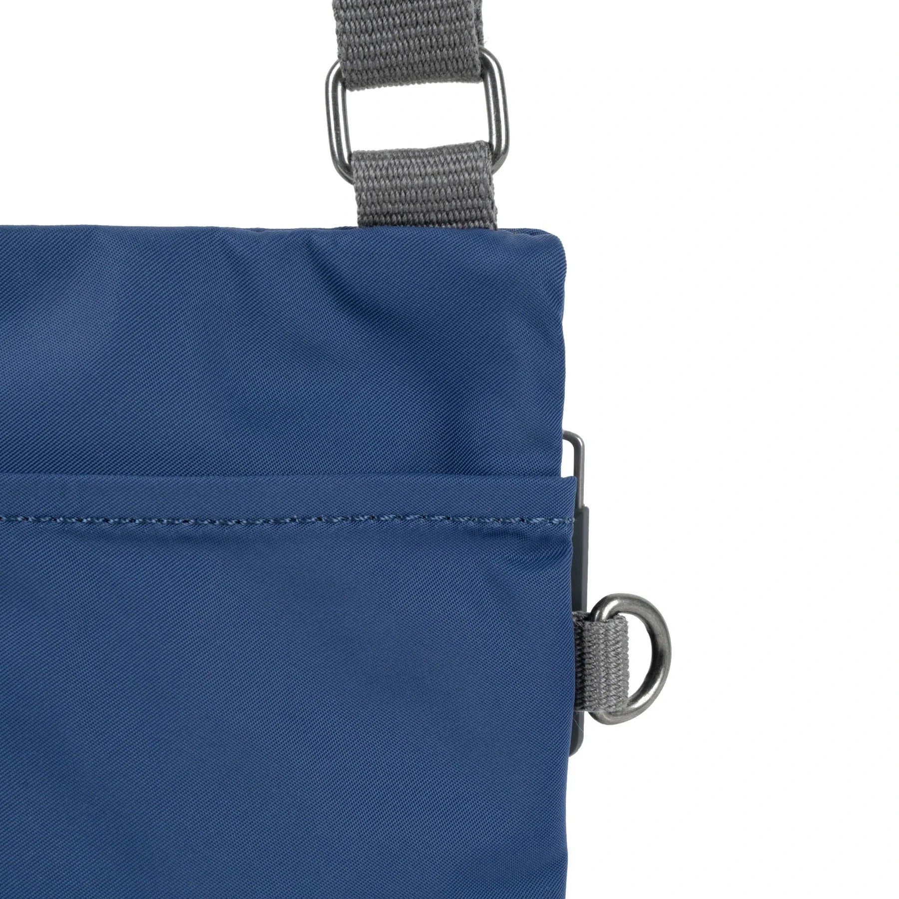 Chelsea Recycled Nylon | Burnt Blue Backpacks Roka 