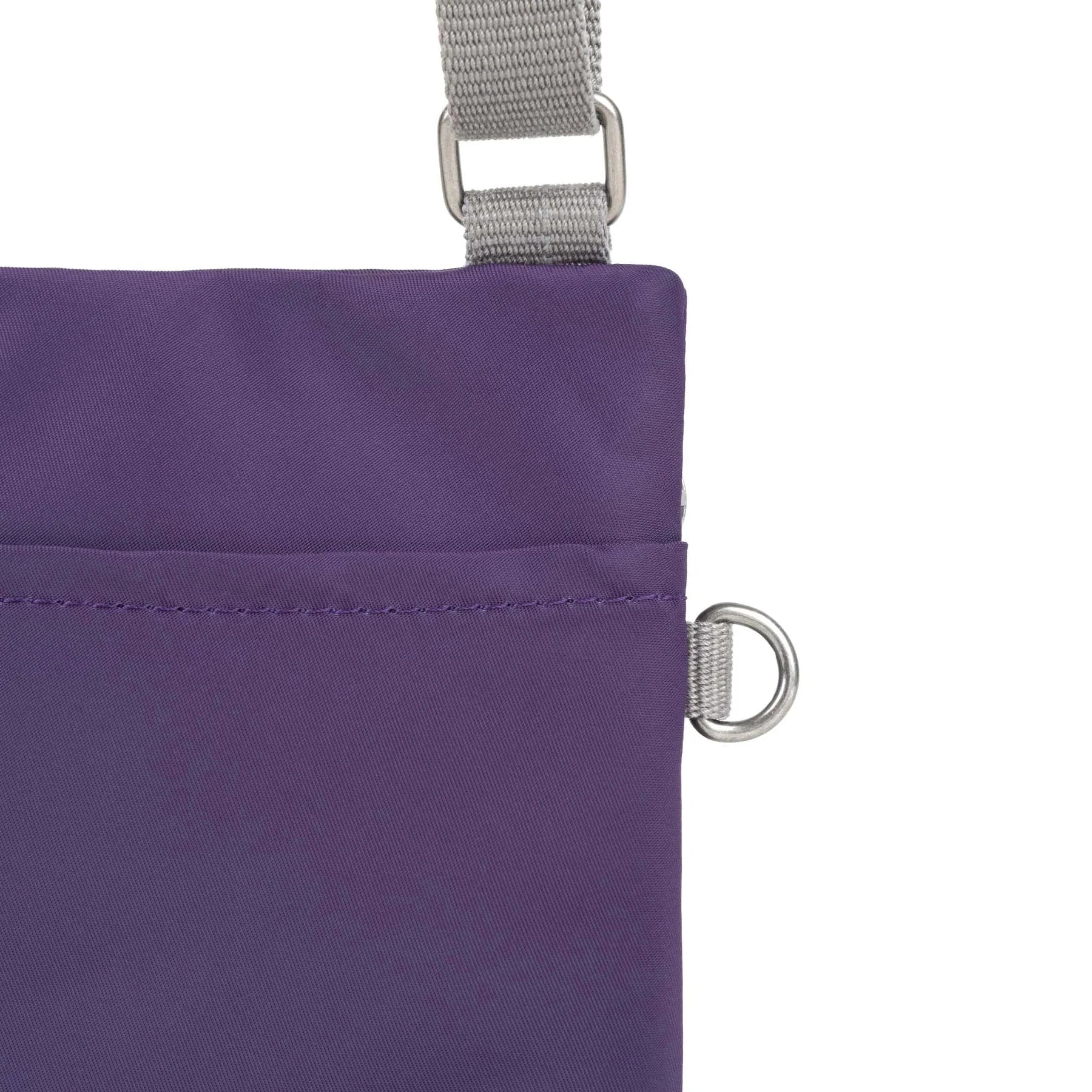 Chelsea Recycled Nylon | Majestic Purple Backpacks Roka 