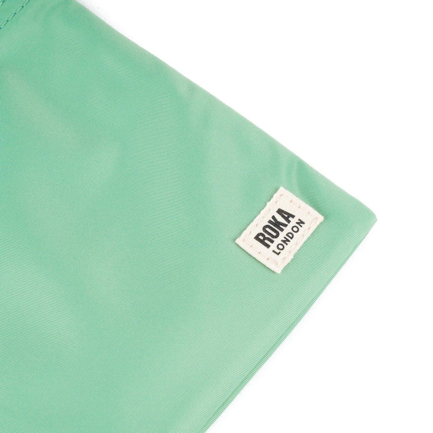 Chelsea Recycled Nylon | Matcha Backpacks Roka 