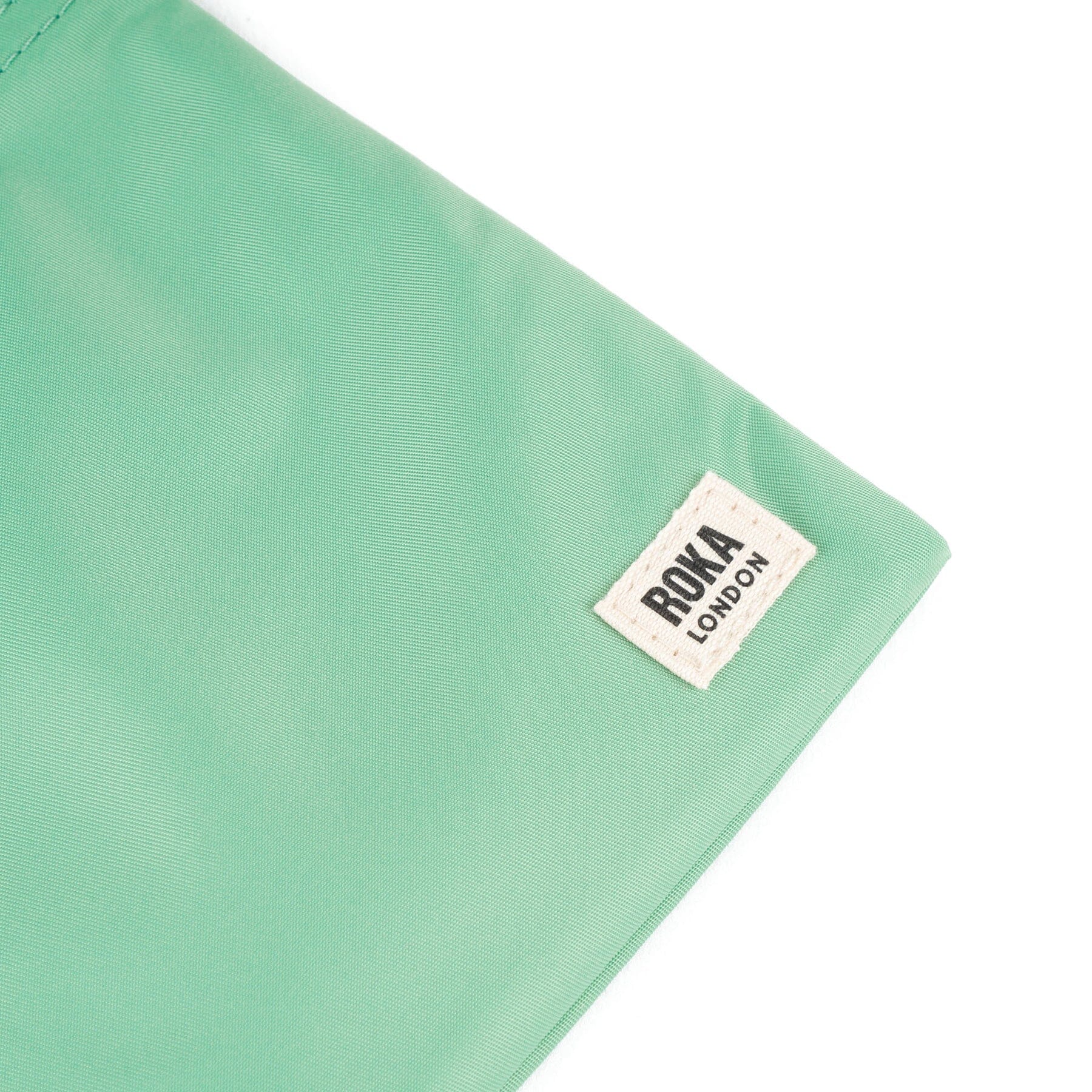 Chelsea Recycled Nylon | Matcha Backpacks Roka 
