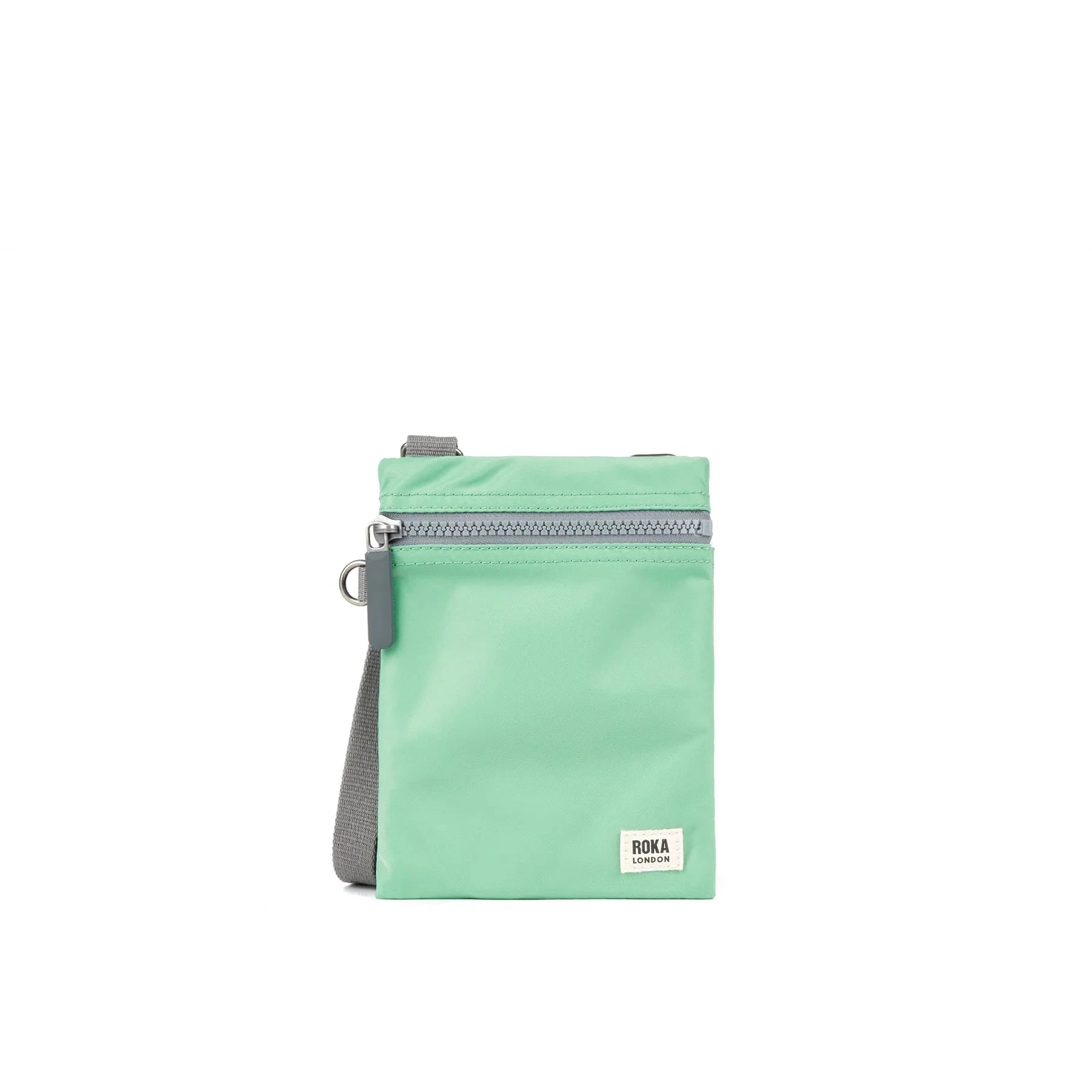 Chelsea Recycled Nylon | Matcha Backpacks Roka 